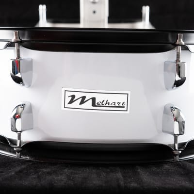 Melhart 13" Student Marching Snare Drum with Carrier image 9