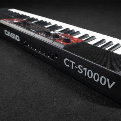 Casio CT-S1000V 61 Key Vocal Synthesizer image 3