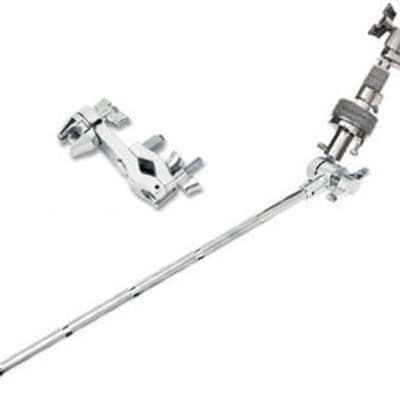 DW DWSM9212 Boom Arm with Incrementally Adjustable Hi-Hat Clutch and MG-3 image 2