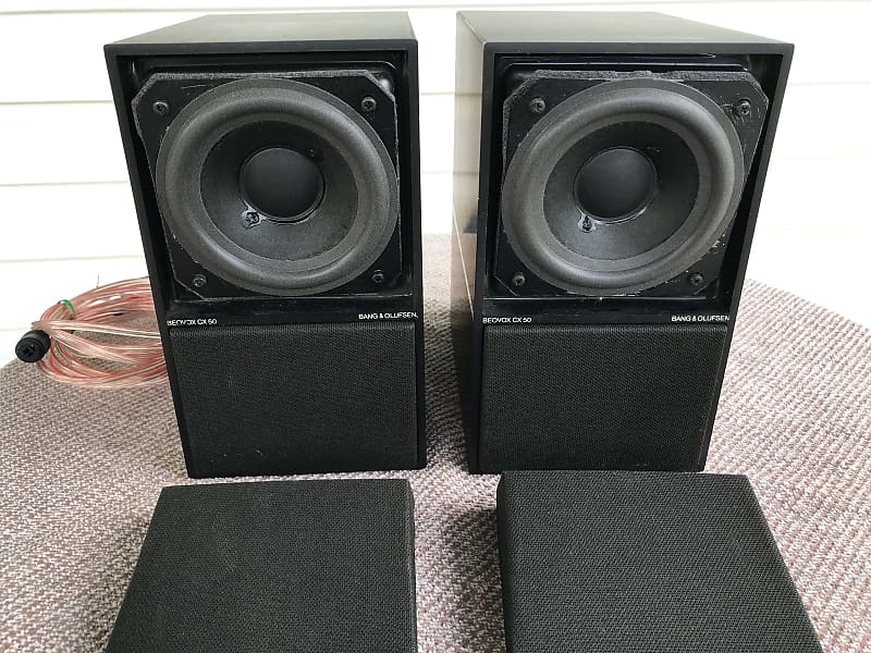 Bang & Olufsen Beovox CX50 スピーカー　専用出品です。 Bang & Olufsen Beovox CX50 1986 - bookshelf speakers