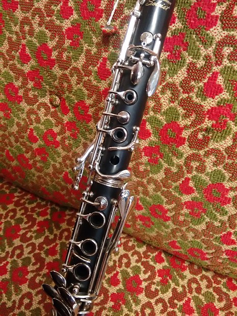 Selmer Soloist Clarinet | Reverb
