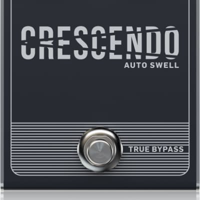 TC Electronic Crescendo Auto Swell Pedal for sale