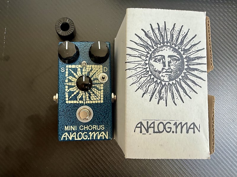 Analogman Mini Chorus