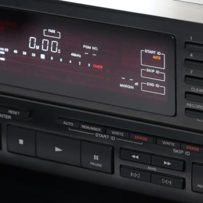Sony DTC-75ES DAT Digital Audio Tape Deck Mint condition image 14