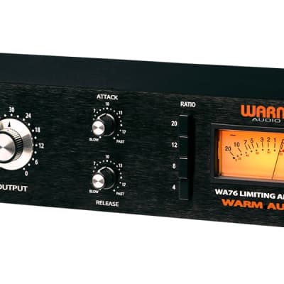 Warm Audio WA76 Discrete FET Compressor w/ PDB Passive DI