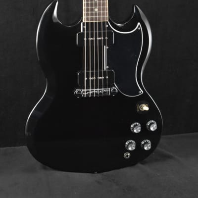 Gibson SG Special Ebony image 1