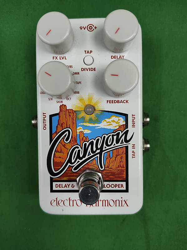 Electro-Harmonix Canyon