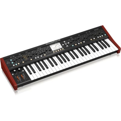 BEHRINGER - TECLADO SINTETIZADOR DEEPMIND 12 image 3