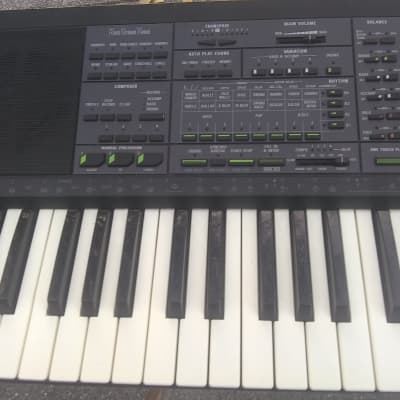 Technics SX-K250 エレクトロニックキーボード ヴィンテージ