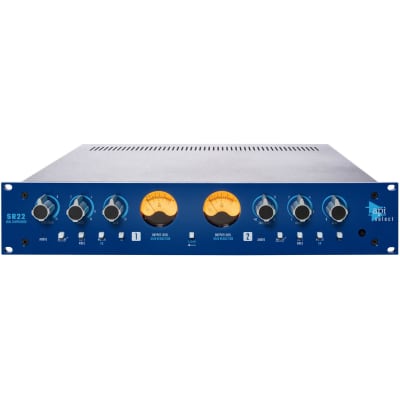 API Select SR22 Compressor (2-Channel Rack-Mount) image 3