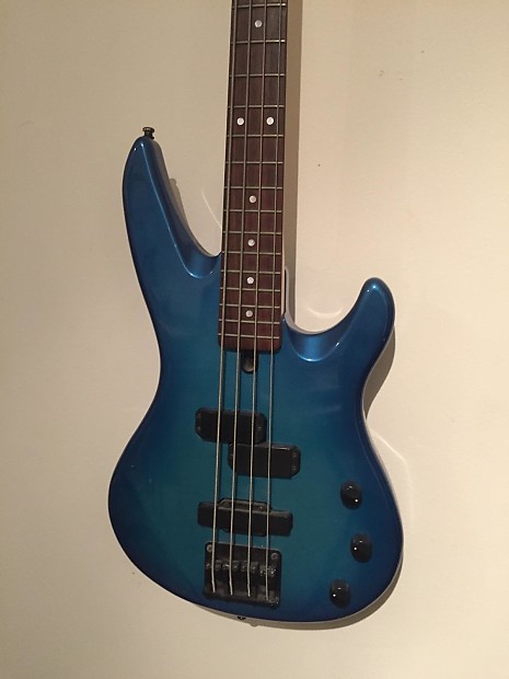 YAMAHA　RBX550R Yamaha RBX 550 Electric Bass | Reverb