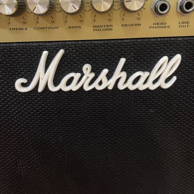 Marshall MG G15RCD 2-Channel 15-Watt 1x8