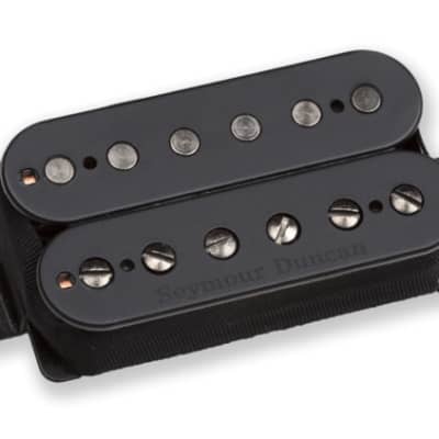 Seymour Duncan Nazgul Humbucker Bridge Pickup - Black image 1