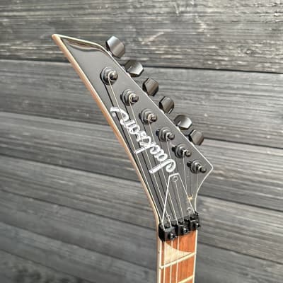 Jackson DK DKAR-M EXTR Fishman Fluence Electric Guitar - White image 8