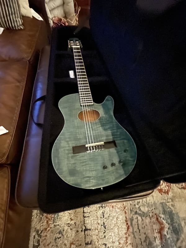 The Starlight Nylon — Buscarino Guitars