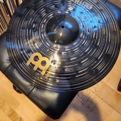 Meinl 20″ Custom Shop Ride Cymbal | Reverb