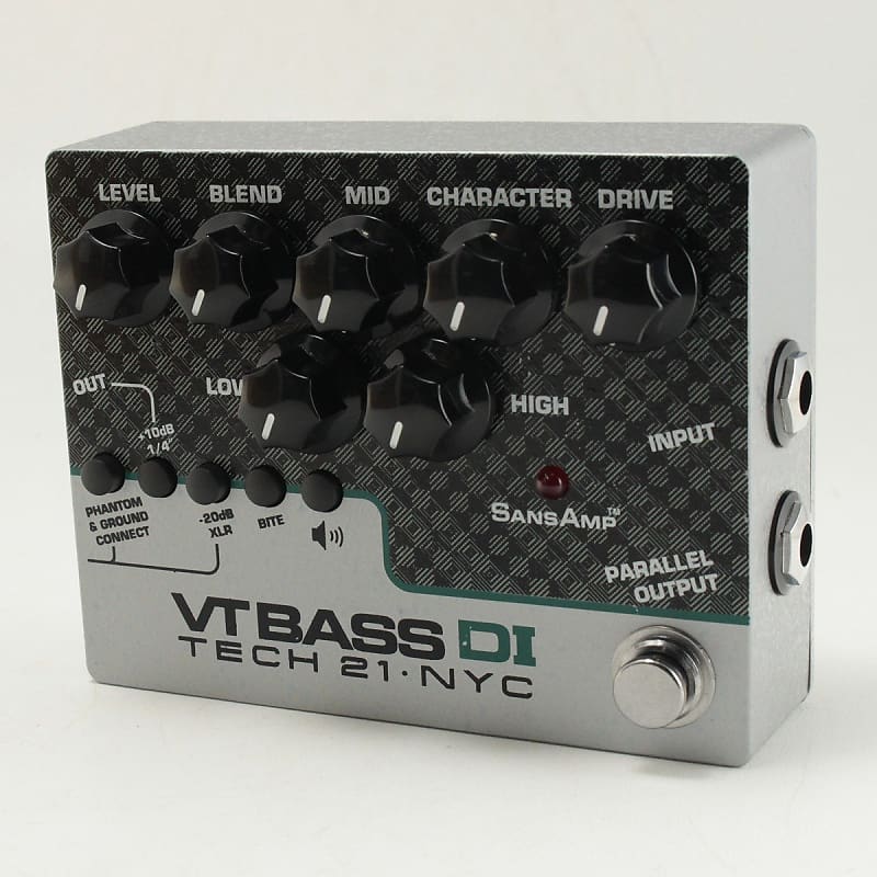 Tech 21 VT Bass DI