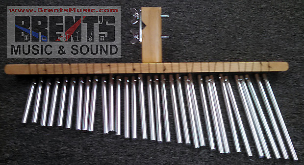 TOCA T-2304 32-Bar バーチャイム 06b37 Toca ( T2304 ) 32 Bar Universal Chime | Reverb