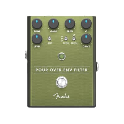 Fender Pour Over Envelope Filter | Reverb
