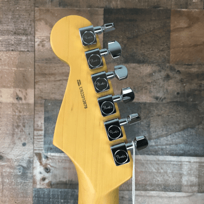Fender American Professional II Stratocaster - 3-Tone Sunburst with Hard Shell Case image 7