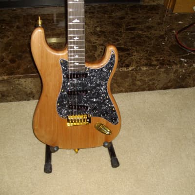 unbranded stratocaster tyoe 2021 natural image 2