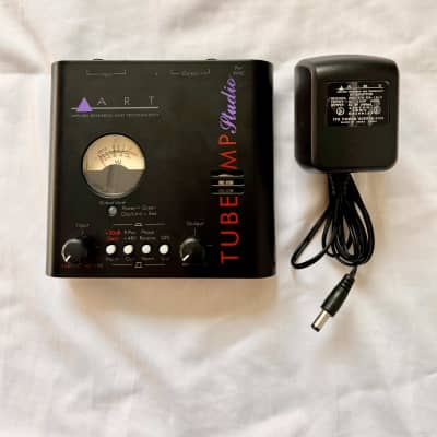 Reverb.com listing, price, conditions, and images for art-tube-mp