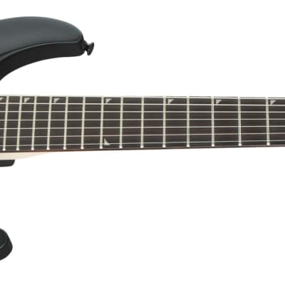 Jackson JS227 DKA Dinky HT Electric Guitar, 7-String (with Amaranth Fingerboard) image 5