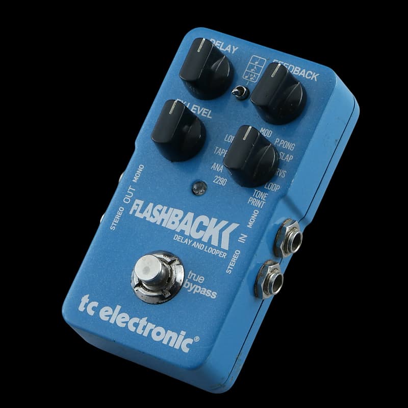 TC Electronic Flashback