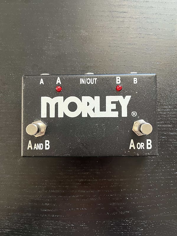 Morley AB Switch