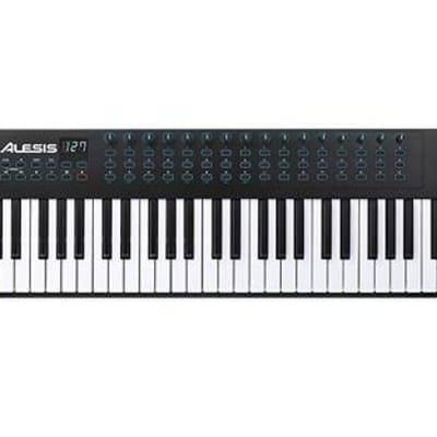 Alesis VI61 Advanced USB/MIDI Keyboard Controller (Used/Mint)(New)