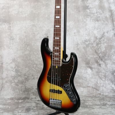 Moon Jb-5A 3-Tone Sunburst 03/08 | Reverb