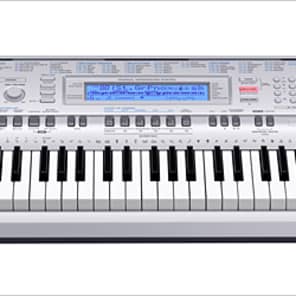 Casio WK-210 76-Key Digital Keyboard 2011 | Reverb