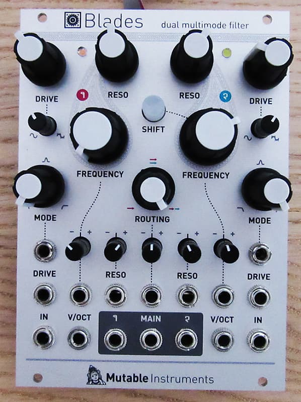 最終値下げ Mutable Plaits clone Mutable Instruments Plaits Eurorack Synth Oscillator Clone