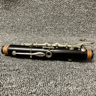 クラリネットMartin Freres 1740 ジャンク品 Martin Freres Model 1740 France Philharmonic Deluxe Clarinet