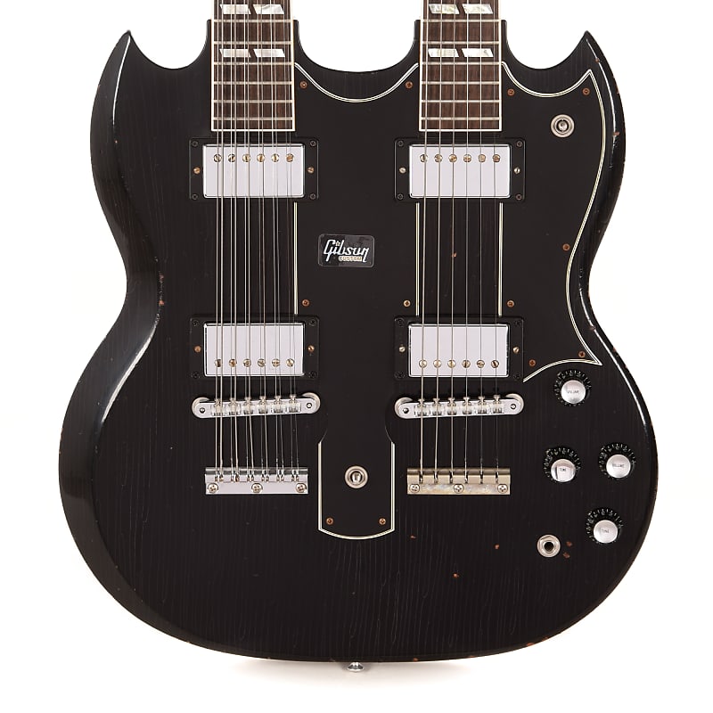 Gibson Custom Shop Slash '66 EDS-1275 Doubleneck (Signed, Aged) 2019 image 3