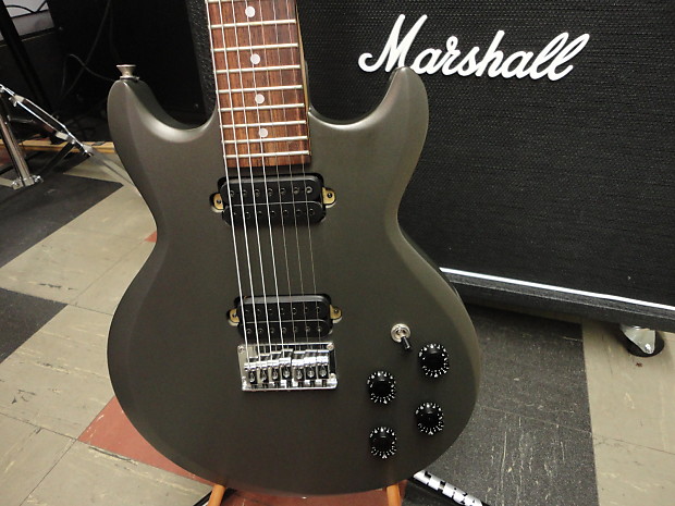Ibanez Made in Japan AX series 7 String Guitar! | Reverb