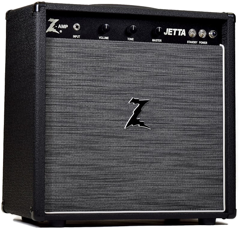 Dr. Z Jetta 30-watt 1 x 12-inch Tube Combo Amp image 1