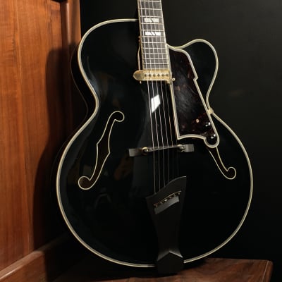 1994 Lacey Imperial Archtop owned by Leo Kottke With | Reverb