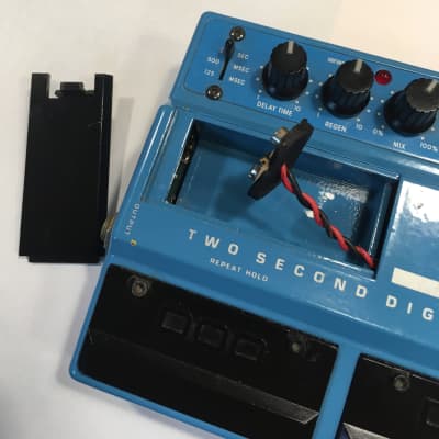 GearBug - DigiTech Two Second Digital Delay PDS 1002