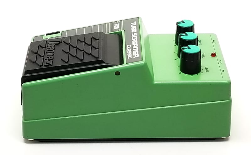 used Ibanez TS10 Tube Screamer Classic, Made In Japan with JRC4558D chip!  Excellent Condition!