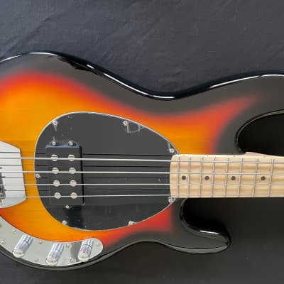 Yamaha MB-55 Motion Bass 1994 Japan Electric Bass Guitar