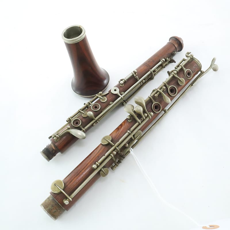 トリエベール（Triébert）オーボエ トリエベール（Triébert）オーボエ Triebert - Oboe - French