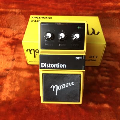 Reverb.com listing, price, conditions, and images for nobels-dt-1