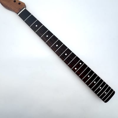 Musikraft 1960 Vintage Telecaster Clay Dots Slab Rosewood Musikraft 1960 Vintage Telecaster Clay Dots Slab Rosewood