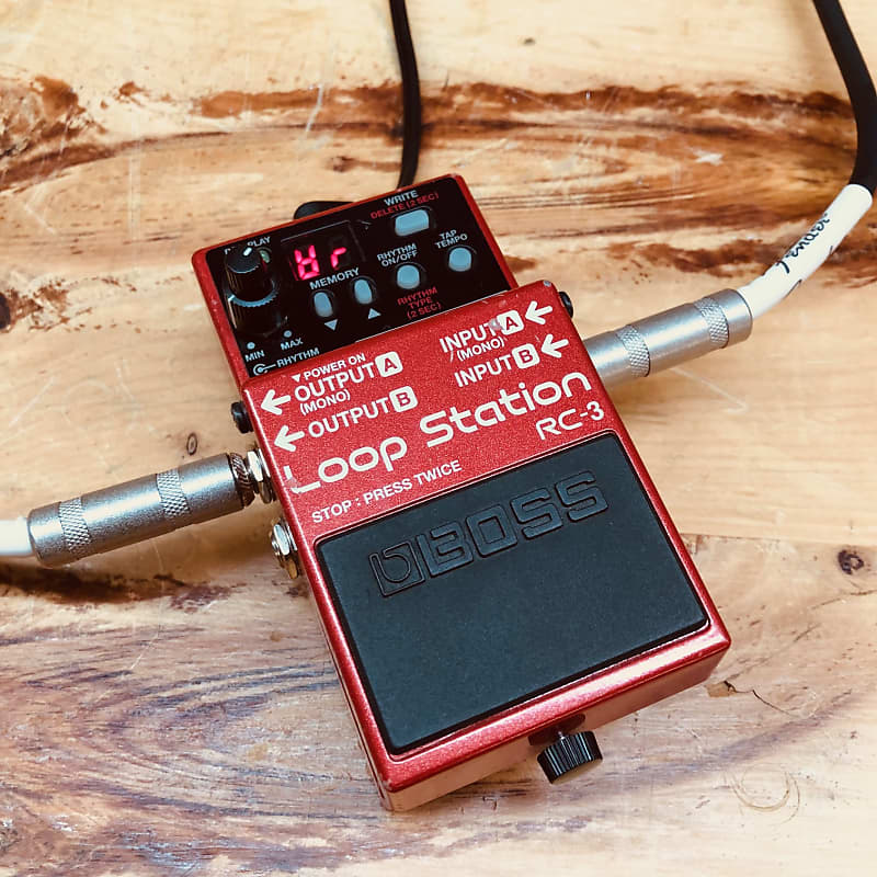 Boss RC-3 Loop Station