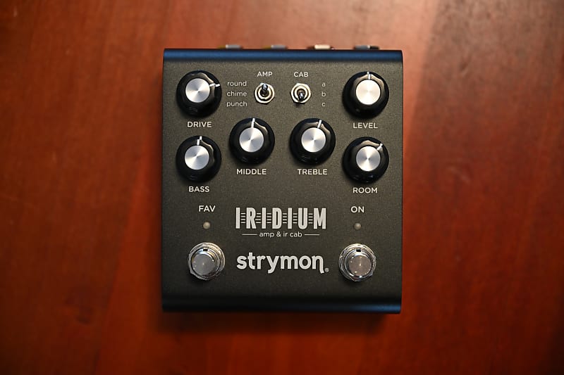 Strymon Iridium