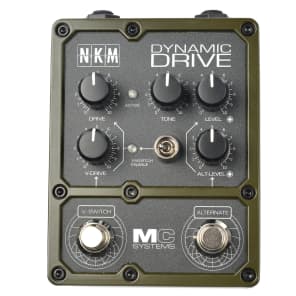 MC Systems MC Systems NKM Dynamic Drive