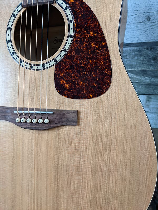 【SALE／37%OFF】 Simon & Patrick Woodland Cedar | Reverb ギター