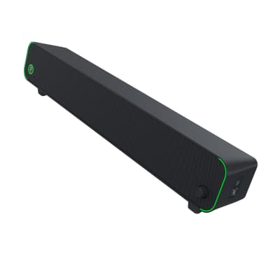 Mackie CR StealthBar Desktop PC Soundbar Speaker with Bluetooth Input image 5