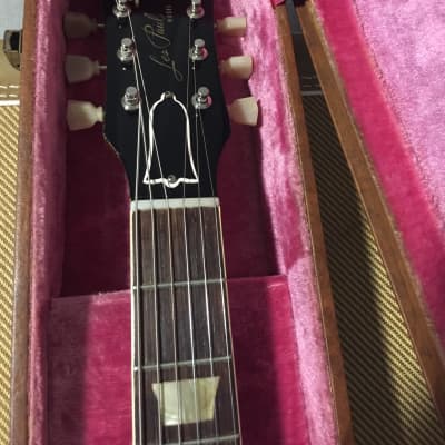 Gibson Les Paul Goldtop 1953 image 16